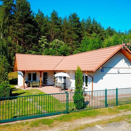 Domek Letniskowy Pod Lasem Гданьск Экстерьер фото