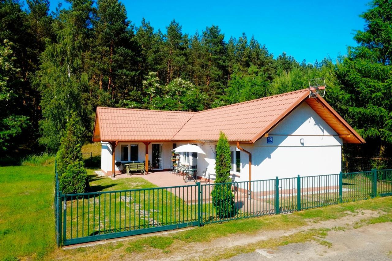 Domek Letniskowy Pod Lasem Гданьск Экстерьер фото